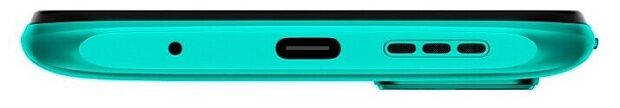 Смартфон Redmi 9T 4/64GB NFC (Green) - 5