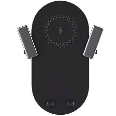 Держатель Xiaomi ZMI Wireless Charger Car Holder Kit Edition 20W (Black)