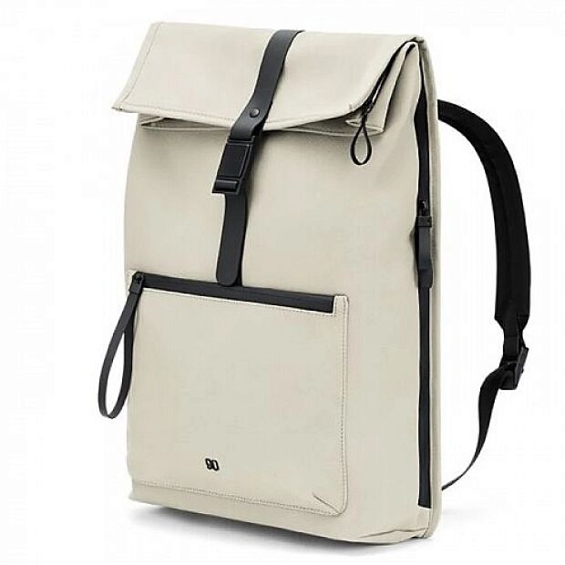 Рюкзак 90 Points URBAN.DAILY Simple Shoulder Bag (Cream) - 1