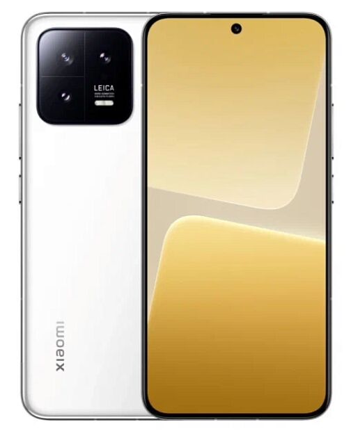 Смартфон Xiaomi Mi 13 5G 12Gb/512Gb White  CN - 2