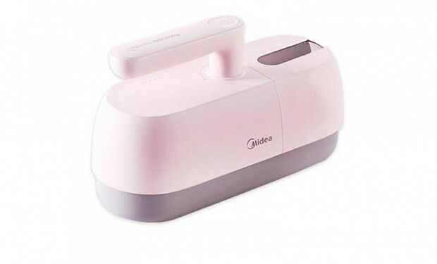 Беспроводной ручной пылесос Midea Vacuum Cleaner TB-5G (Pink/Розовый) - 2