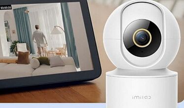 Обзор IP-камеры Xiaomi IMILAB Home Security Camera С21 - фото Обзор IP-камеры Xiaomi IMILAB Home Security Camera С21 - фото