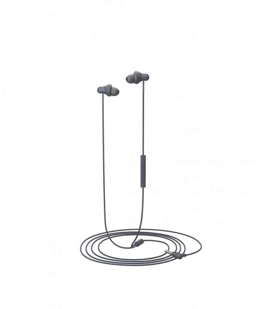 Наушники 1More Stylish In-Ear Headphones (Black/Черный) - 1