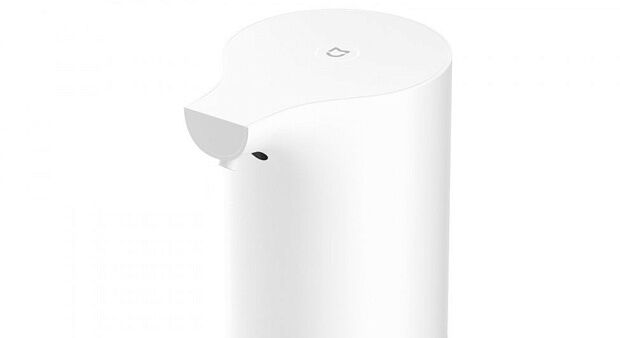 Дозатор сенсорный для жидкого мыла Mijia Automatic Foam Soap Dispenser MJXSJ01XW (White) - 5