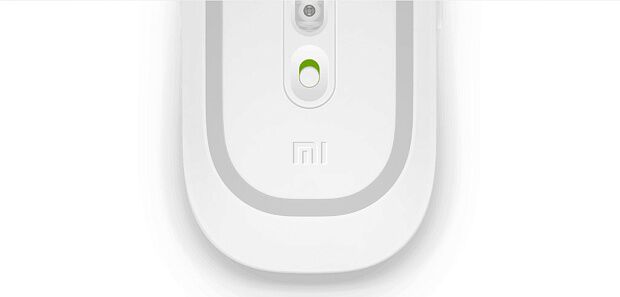 Беспроводная мышь Xiaomi Mi Wireless Mouse (White/Белый) : характеристики и инструкции - 4