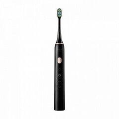 Электрическая зубная щетка Soocas Sonic Electric Toothbrush X3U (3 насадки) (Black/Черный)