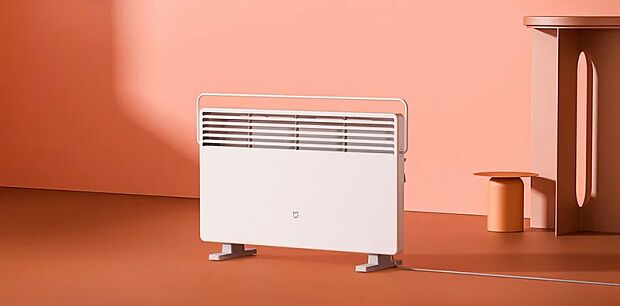 Обогреватель Mijia Appliance Heater Temperature Control Version (White/Белый) - 2