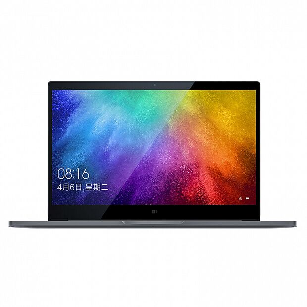 Ноутбук Mi Notebook Air 13.3 Fingerprint Recognition 2019 i7 8GB/256GB/GeForce MX250 (Grey) - 1