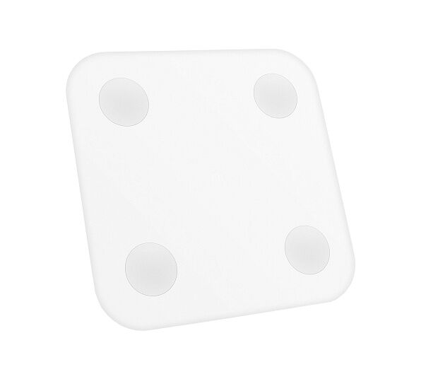 Умные весы Xiaomi Mi Body Composition Scale 2 (White/Белые) - 4