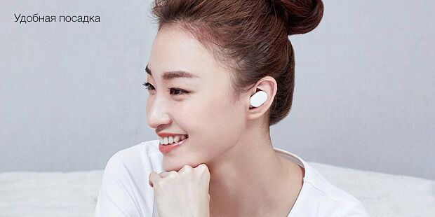 Беспроводные наушники Xiaomi Mi AirDots Youth Edition (White/Белый) - отзывы владельцев и опыте использования - 13