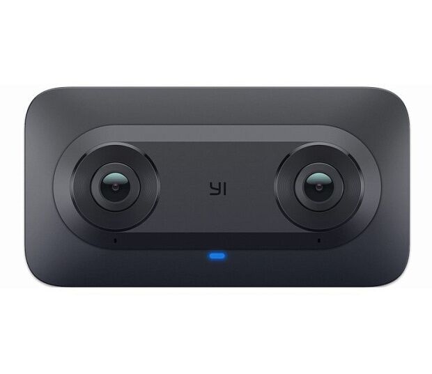 Xiaomi Yi Horizon VR180 Camera (Black) 
