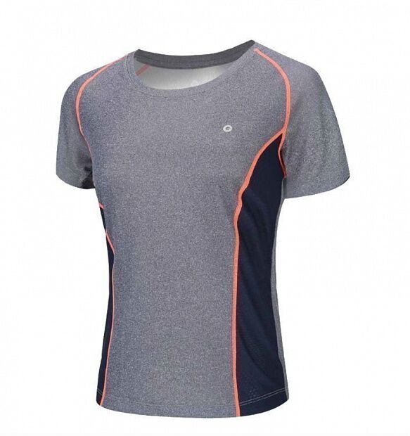 Футболка AMAZFIT Sports Quick-drying T-shirt Женская M (Gray/Серый) 
