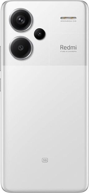 Смартфон Redmi Note 13 Pro Plus 5G 8/256 White RU NFC - 3