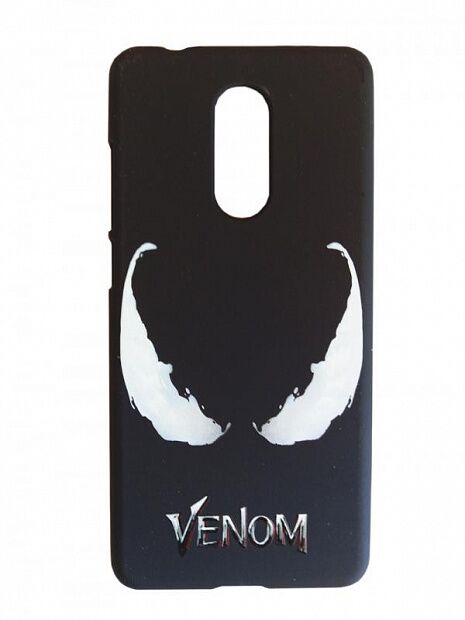 Защитный чехол для Redmi 5 Venom (Black/Черный) : отзывы и обзоры - 1