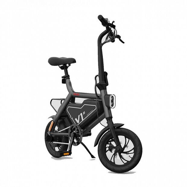 Электрический велосипед HIMO Electric Power Bicycle V1S (Black/Черный) - 1