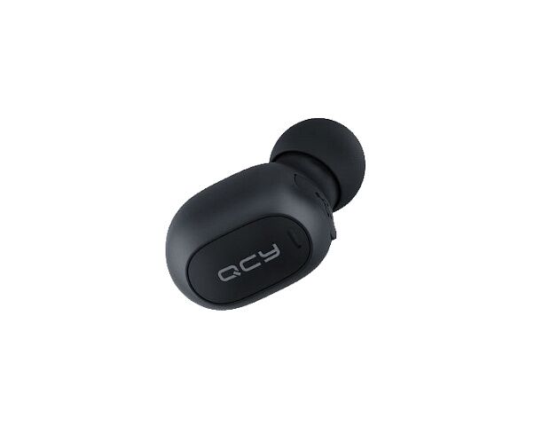 Гарнитура QCY Mini2 Bluetooth Headset (Black/Черный) : отзывы и обзоры - 4