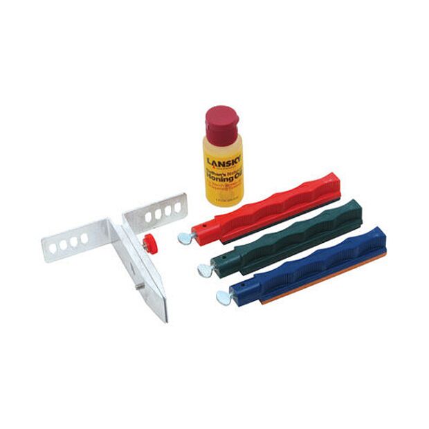 Точилка для ножей Lansky Universal Knife Sharpening System LNLKUNV - 1