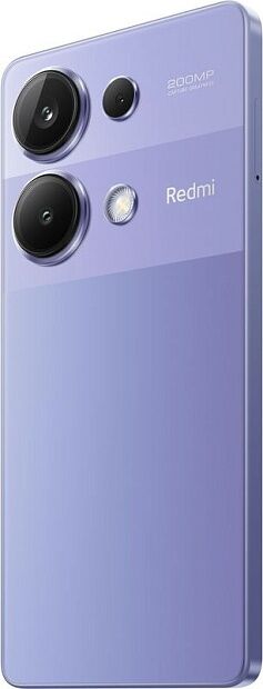 Смартфон Redmi Note 13 Pro 4G 8/256 Purple EU NFC - 7