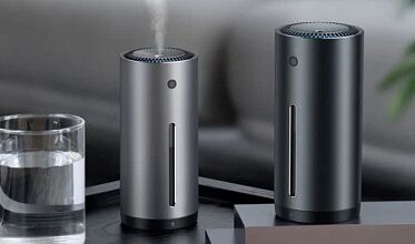 Обзор ультразвукового увлажнителя воздуха Xiaomi BASEUS Moisturizing Car Humidifier для автомобиля - фото Обзор ультразвукового увлажнителя воздуха Xiaomi BASEUS Moisturizing Car Humidifier для автомобиля - фото