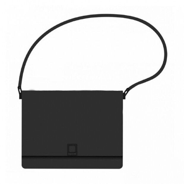 Сумка Xiaomi Fashion Pocket Bag (Black/Черный) - 1