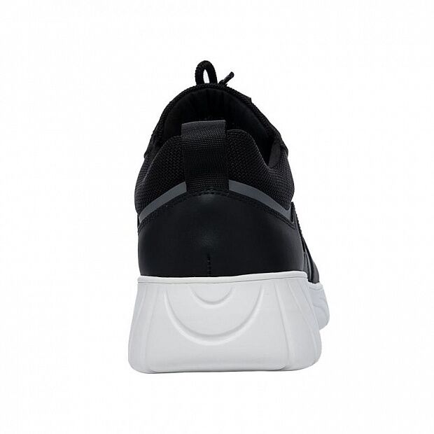Кроссовки Bonisy Fashion Elastic Shock Absorption Sports Shoes 41 (Black/Черный) - 3