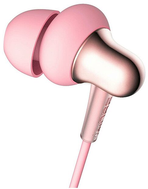 Наушники 1More Stylish In-Ear Headphones (Pink/Розовый) - характеристики и инструкции на русском языке - 6