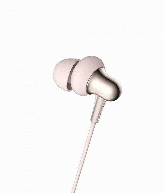 Наушники 1More Stylish Bluetooth In-Ear Headphones (Gold/Золотой) - 3