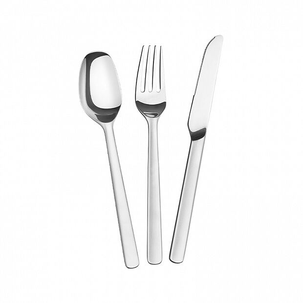 Xiaomi Mi Stainless Steel Knife (Silver) - 1
