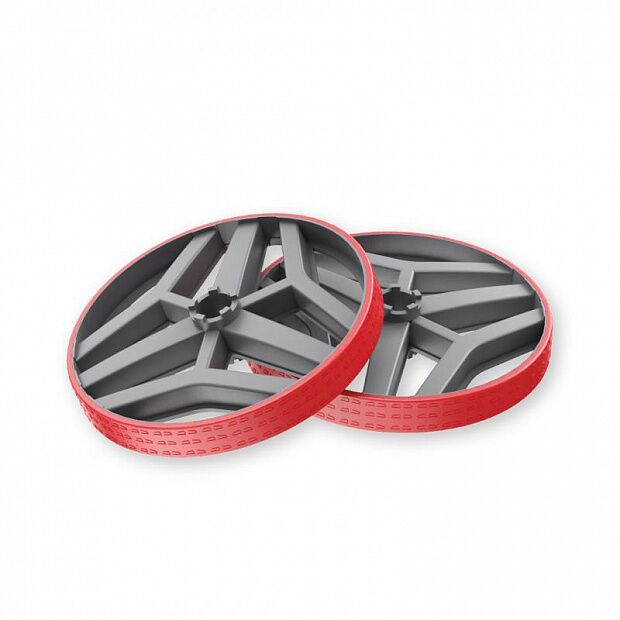 Xiaomi Fed Home Entry Level Belly Wheel (Red) - 2