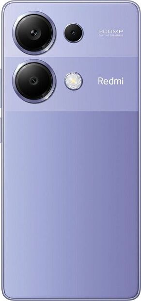 Смартфон Redmi Note 13 Pro 4G 8/256 Purple EU NFC - 3