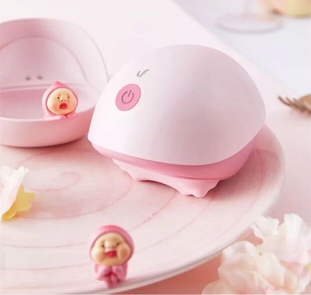 Xiaomi LeFan Egg Acupressure Massager (Pink) - 3