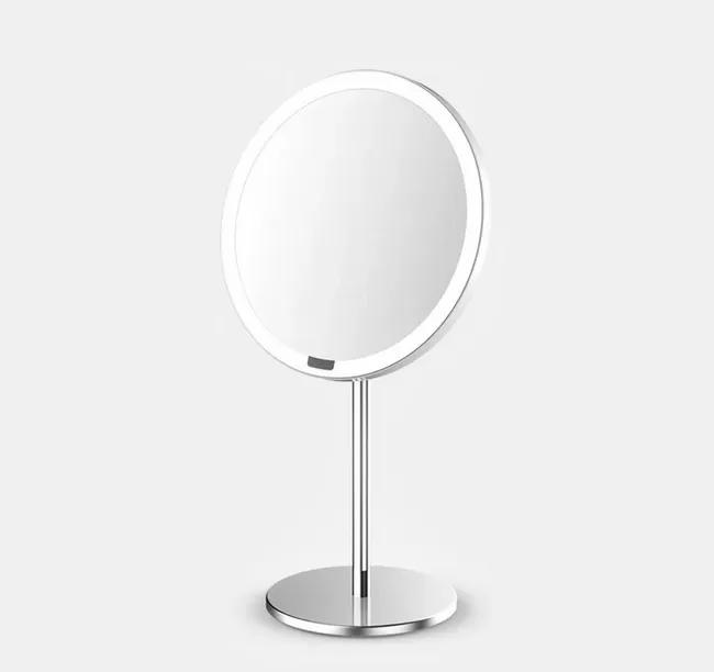 Дизайн зеркала для макияжа Xiaomi Yeelight LED Lighting Mirror YLGJ01YL