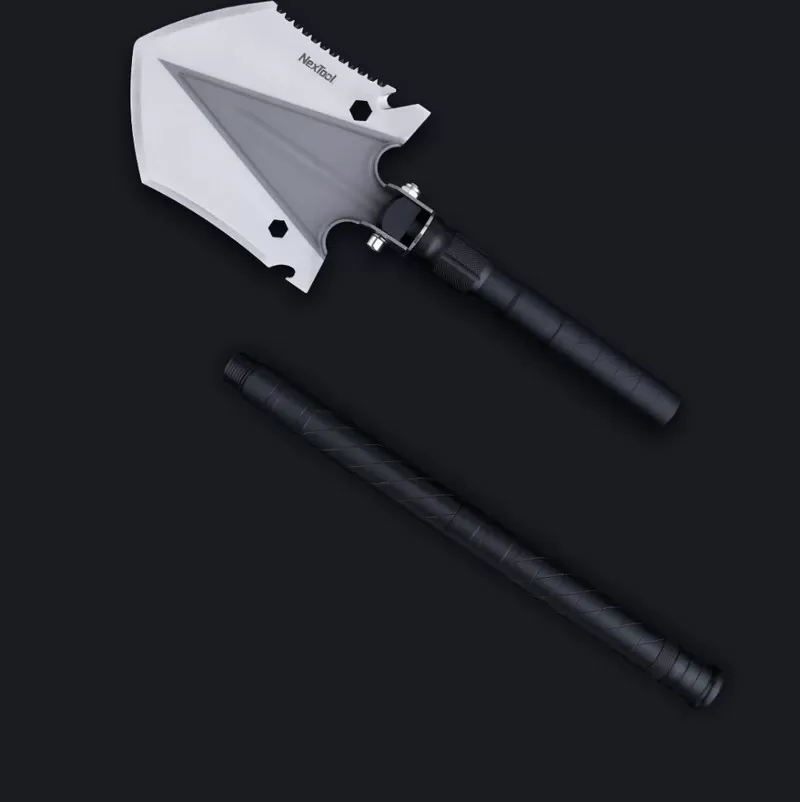 Внешний вид лопаты Xiaomi Nextool Shovel 100 см