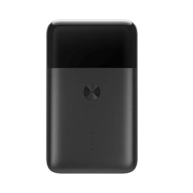 Дизайн электробритвы Xiaomi Mijia Portable Double Head Electric Shaver MSW201 Внешний вид электробритвы Xiaomi Mijia Portable Double Head Electric Shaver MSW201