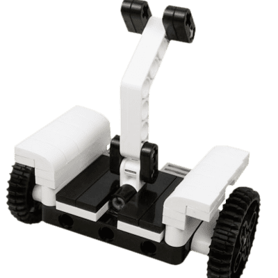 Конструктор Ninebot S Builder ZJM04BOT (White) - 3
