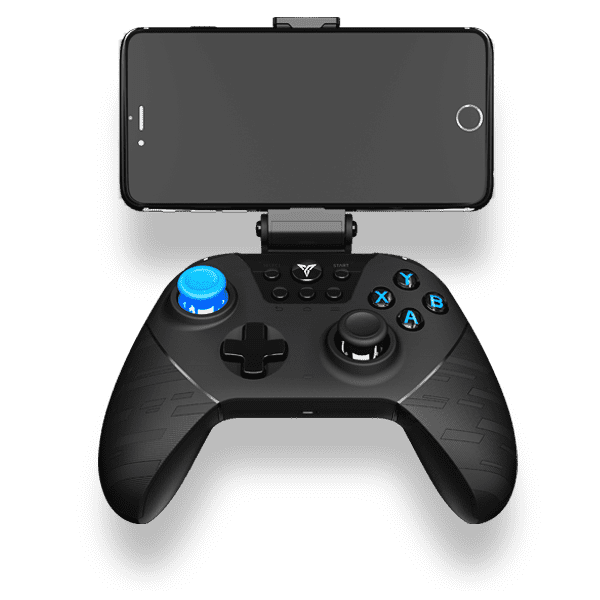 Игровой джойстик FlyDiGi X8 Pro Black Knight Gamepad (Black/Черный) - 1