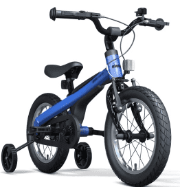 Детский велосипед Ninebot Kids Sport Bike  (Blue/Синий) : характеристики и инструкции 