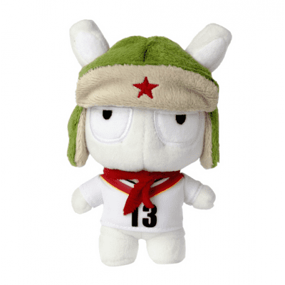 Xiaomi Hare Toy Mascot (White) 
