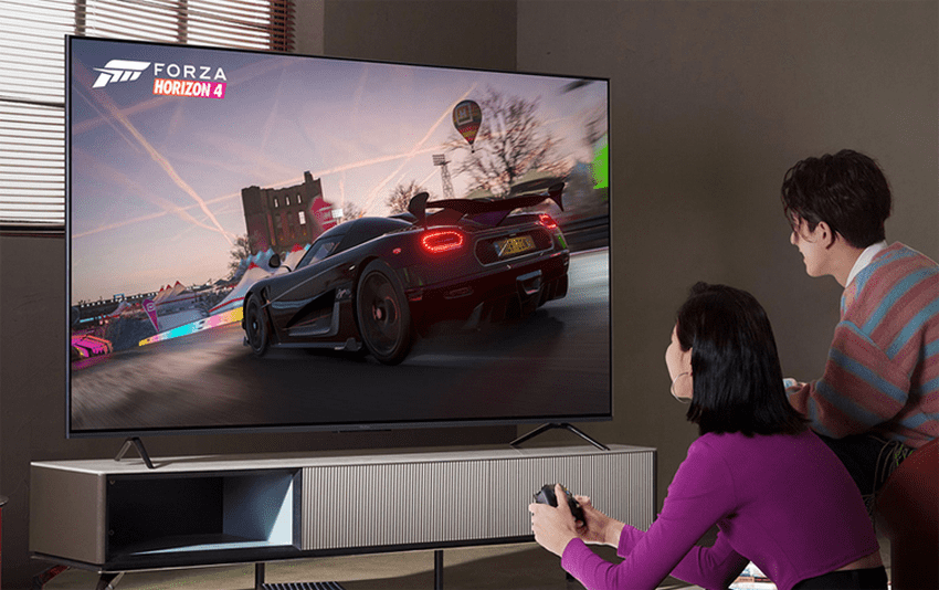 Дизайн телевизора Redmi Smart TV X 2022 