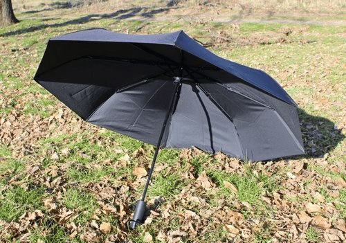 Внешний вид зонта Xiaomi MiJia Automatic Umbrella