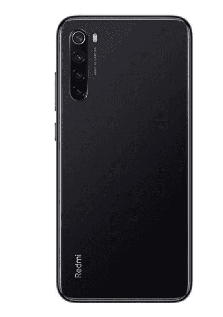 Смартфон Redmi Note 7 32GB/3GB (Black/Черный) - отзывы - 5