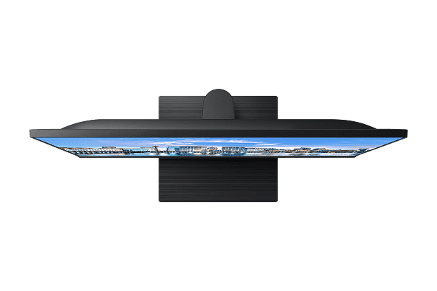 ЖК монитор Samsung F24T450FQI 23.8 LCD IPS LED monitor, 1920x1080, 5(GtG)ms, 250 cd/m2, 178/178, MEGA DCR (static 1000:1), HDMI - 10