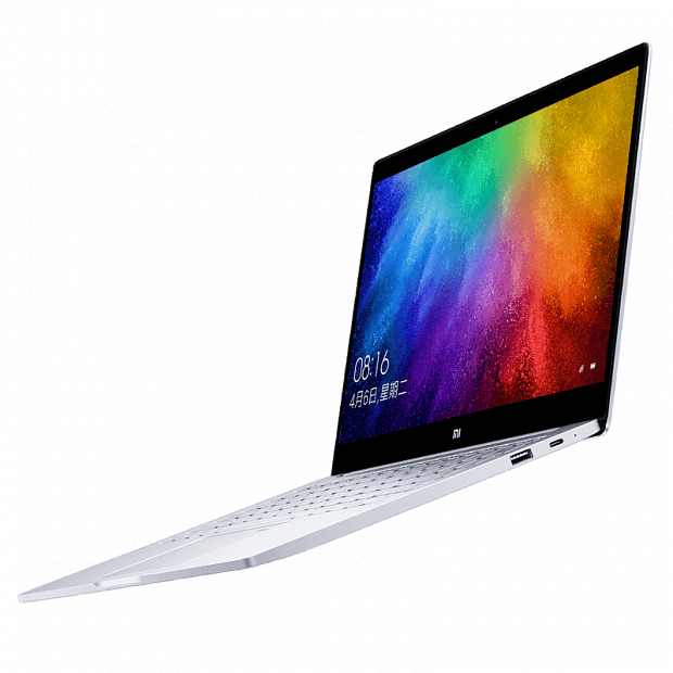 Ноутбук Mi Notebook Air 13.3 Fingerprint Recognition 2019 i7 8GB/512GB/GeForce MX250 (Silver) - 3