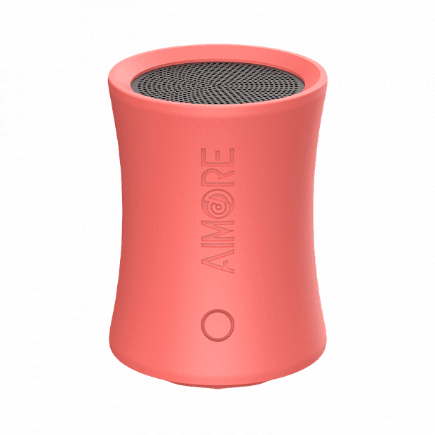 Портативная колонка Xiaomi Aimore Mini Waist Drum Bluetooth Speaker (Pink/Розовый) 