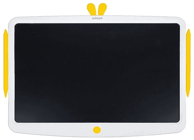 Планшет для рисования Wicue 16 Inch Rainbow LCD Tablet Single (White/Белый) 11 : отзывы и обзоры - 6