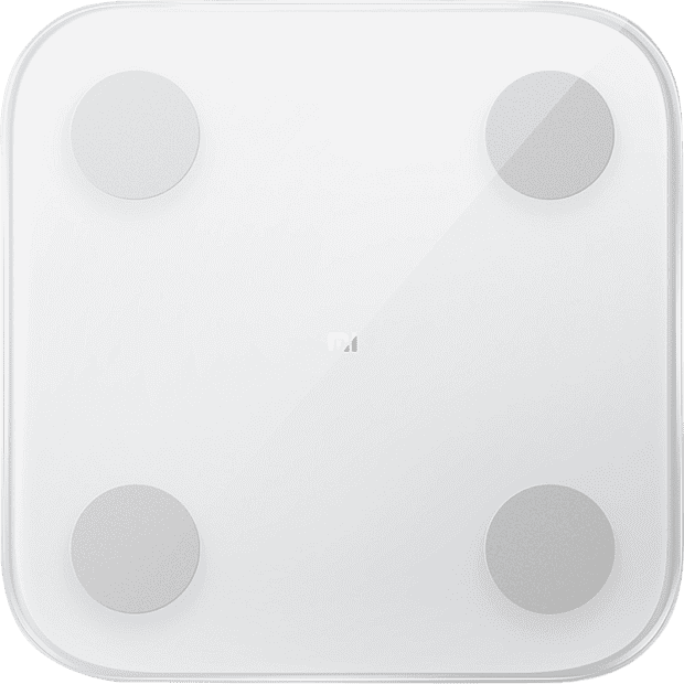 Умные весы Xiaomi Mi Body Fat Scale 2 (White/Белый) - 2