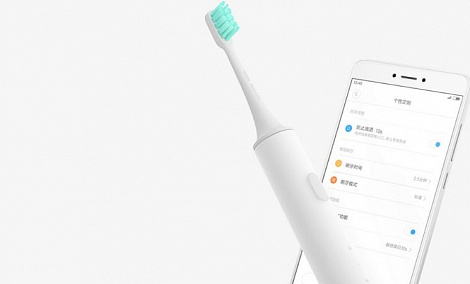 Как пользоваться зубной щеткой Xiaomi MiJia Sound Wave Electric Toothbrush - фото Как пользоваться зубной щеткой Xiaomi MiJia Sound Wave Electric Toothbrush - фото