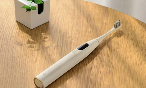 Обзор зубной щетки Xiaomi Oclean X Intelligent Sonic Electric Toothbrush с сенсорным экраном - фото Обзор зубной щетки Xiaomi Oclean X Intelligent Sonic Electric Toothbrush с сенсорным экраном - фото