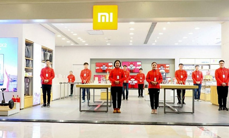 Старт розничных продаж ирригатора Xiaomi - фото Старт розничных продаж ирригатора Xiaomi - фото