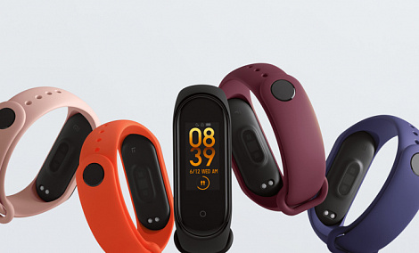 Фитнес-браслет Redmi Band замечен в Wear OS - фото Фитнес-браслет Redmi Band замечен в Wear OS - фото